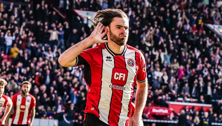 En Inglaterra piden que Brereton sea titular en el Sheffield: "Ha sido el jugador más exitoso"