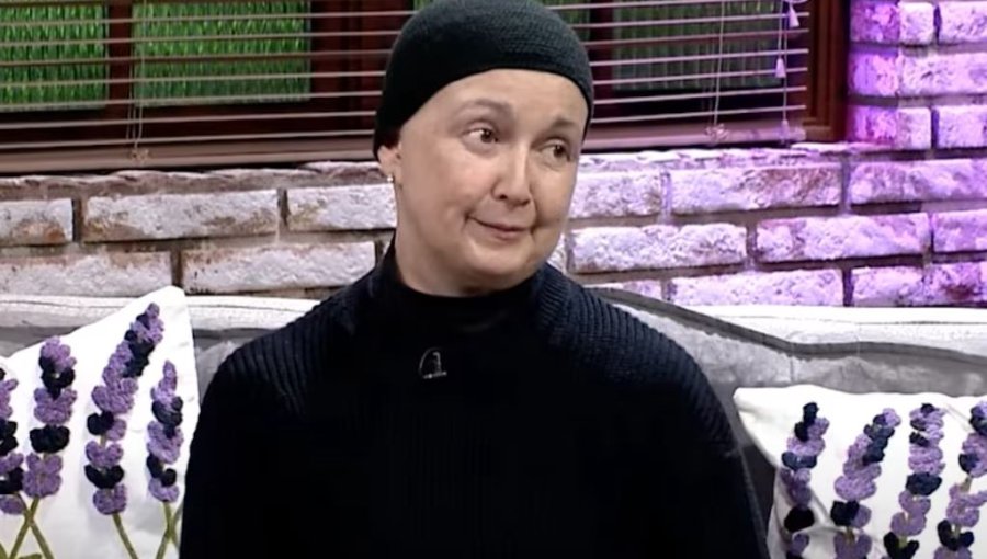 Paulina Urrutia reaparece públicamente en medio de su lucha contra el cáncer: "Morir también es parte de la vida"