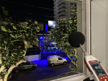Mapa de Ruidos: Valparaíso encabeza listado de denuncias en la región, con bares y restaurantes como principales fuentes