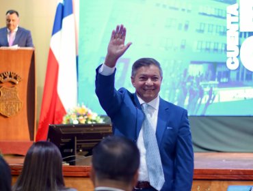 Alcalde de Villa Alemana rindió su primera Cuenta Pública con foco en seguridad, economía y gestión: "Sí, se nota el cambio"