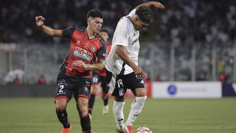 Partido entre D. Limache y Colo-Colo de este viernes sufrió cambio de estadio y horario