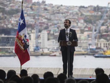 Jorge Sharp repasa a Gabriel Boric por nulos avances en la nueva Ley de Puertos: "Acá el Presidente tiene mucha responsabilidad"