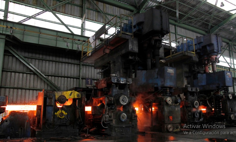 Índice de Producción Industrial anotó un aumento en doce meses de 4,5% gracias a manufactura y minería