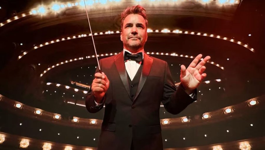 Douglas confirma show sinfónico en Chile: recorrerá varias ciudades del país