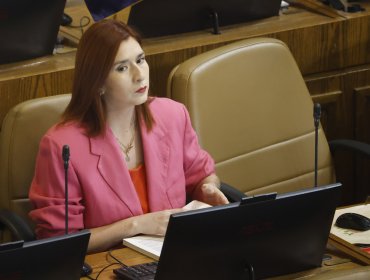 Defensa de Catalina Pérez dice que siempre ha tenido disposición para "comparecer personalmente" a su formalización