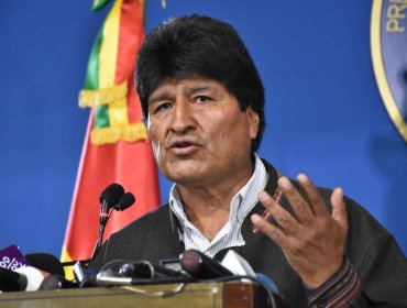 Anulan la imputación y la orden de arresto contra el expresidente Evo Morales por trata de personas
