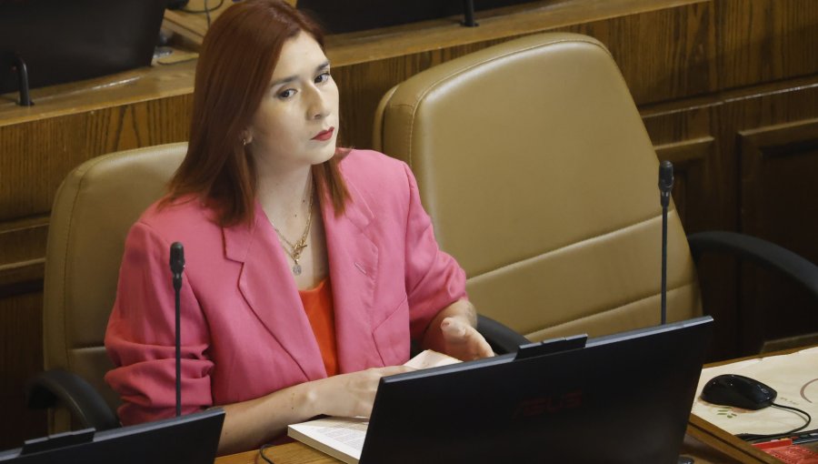 Defensa de Catalina Pérez dice que siempre ha tenido disposición para "comparecer personalmente" a su formalización