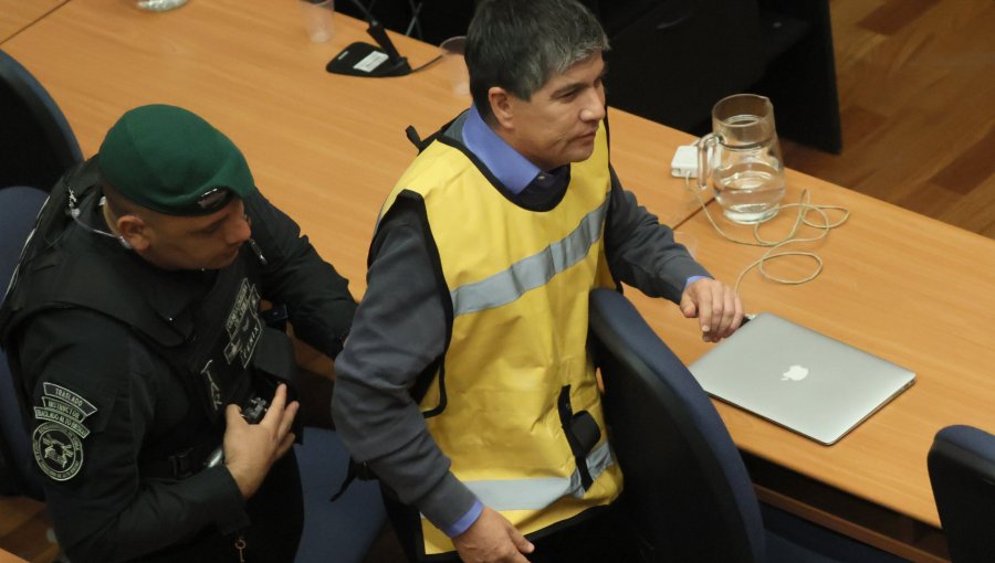 Corte de Apelaciones rechaza recurso de amparo de Manuel Monsalve y mantiene su prisión preventiva