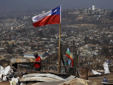 Fallece una joven que luchó más de un año por sobrevivir a quemaduras provocadas por el megaincendio en Viña: van 138 víctimas