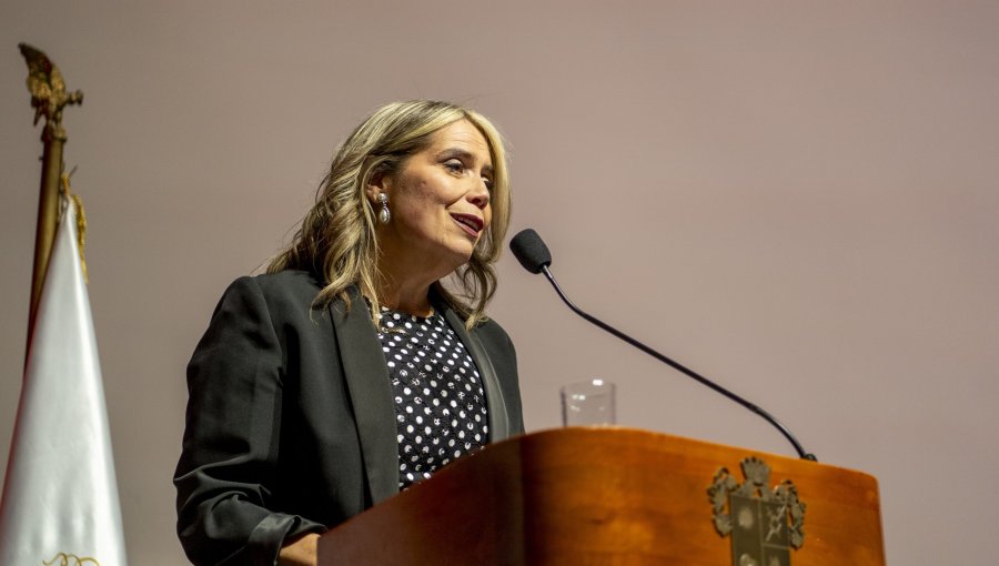 Carolina Corti rindió Cuenta Pública de sus primeros 100 días como Alcaldesa de Quilpué: "Compromiso, responsabilidad, rigor y disciplina"