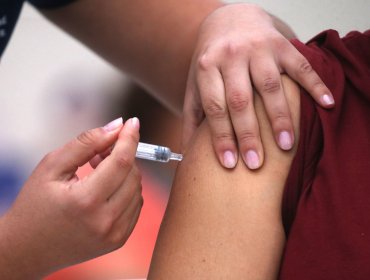Vacunación contra la influenza ha alcanzado un 60% de cobertura: más de 6 millones de dosis administradas