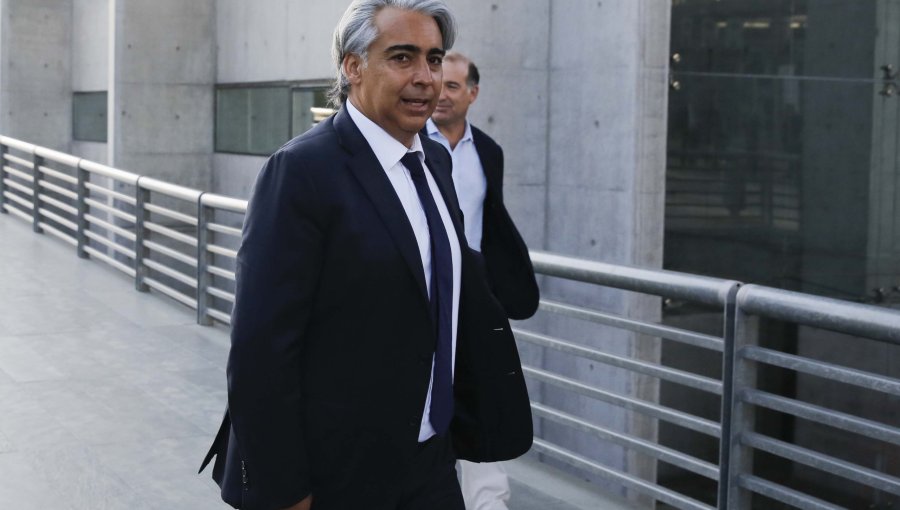 Marco Enríquez-Ominami lamentó haber sido excluido de la primaria oficialista: "Lo que han hecho es un error"
