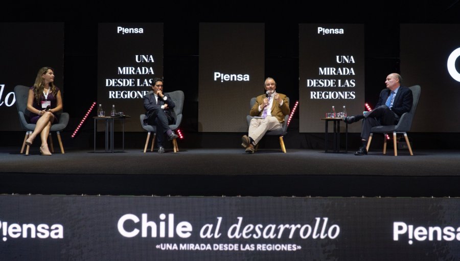 Fundación P!ensa revela alarmantes cifras de vacancia comercial en Valparaíso durante su Asamblea de Fundadores 2025