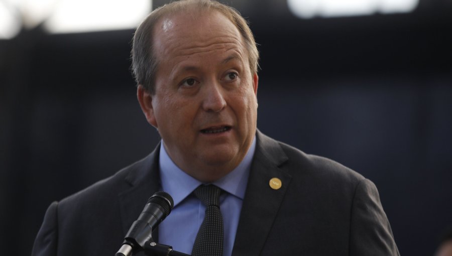 Valencia condena filtraciones en Cuenta Pública de la Fiscalía: "La protección de la información es un imperativo ético"