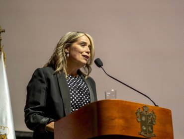 Carolina Corti rindió Cuenta Pública de sus primeros 100 días como Alcaldesa de Quilpué: "Compromiso, responsabilidad, rigor y disciplina"