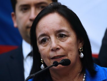 Senadora Aravena renuncia a Partido Republicano ante solicitud de rechazar acuerdo de la Comisión para la Paz y el Entendimiento