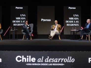 Fundación P!ensa revela alarmantes cifras de vacancia comercial en Valparaíso durante su Asamblea de Fundadores 2025