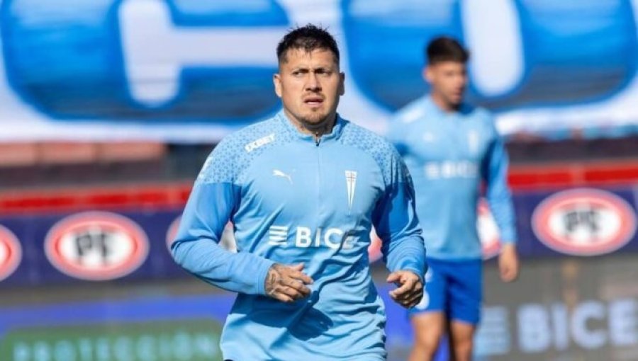 Presidente de Universidad Católica recordó el quiebre de Nicolás Castillo en el club
