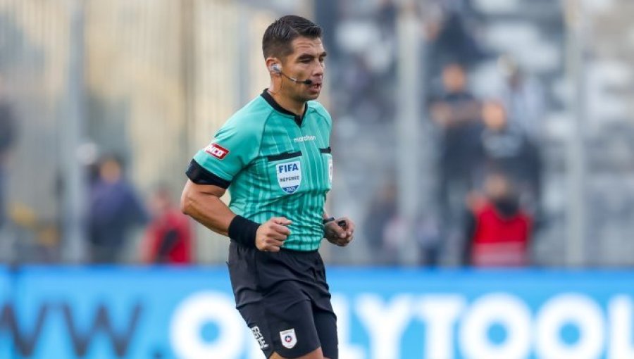 Árbitro admitió error en expulsión de jugador de Coquimbo Unido en partido ante Colo Colo