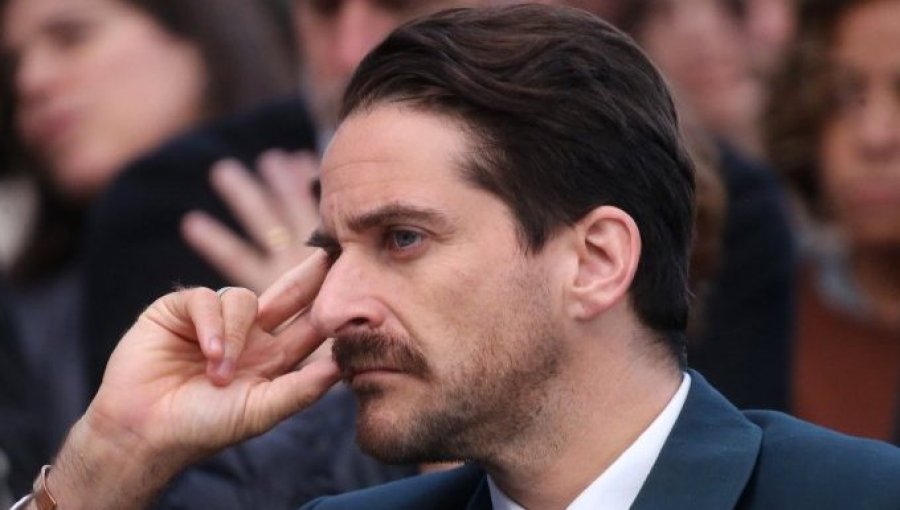 Gonzalo Winter rechazó dichos de lonko Víctor Queipul: "El Estado debe imponerse"