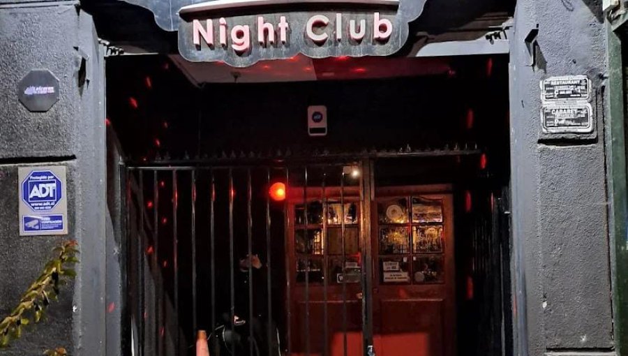 Feroz balacera en night club “Santas” en Quillota: Una mujer muerta y dos heridas de gravedad