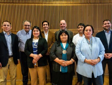Comisión para la Paz llegó a acuerdo de mayoría de 7 a favor y 1 en contra
