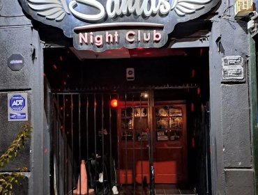 Feroz balacera en night club “Santas” en Quillota: Una mujer muerta y dos heridas de gravedad