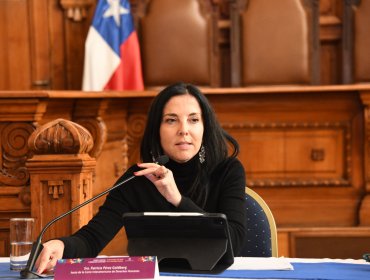Violento asalto a exministra de Justicia y actual jueza de la Corte Interamericana en Santiago
