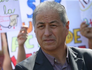 Presidente del Colegio de Profesores por paro en universidades de Valparaíso y Concepción: "Coincidimos con muchísimas de sus demandas"