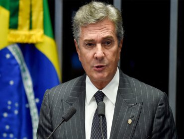 Tribunal Supremo de Brasil concedió arresto domiciliario a expresidente Collor tras problemas de salud