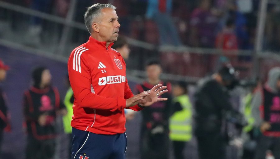 Gustavo Álvarez palpita el partido de la U ante la UC: "Para nosotros todos los clásicos son finales"