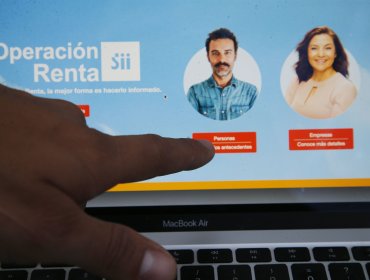 Más de 4 millones de contribuyentes presentaron su declaración de renta ante el SII: un 6% más que el año pasado