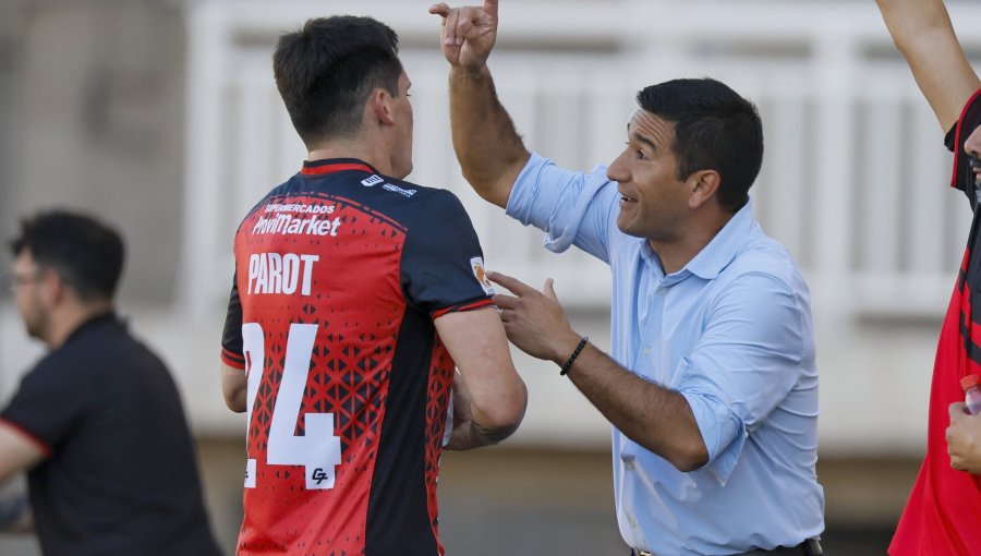 Víctor Rivero saca pecho con el triunfo de Limache sobre Colo-Colo: "Jugamos contra un equipo que se armó para la Libertadores"