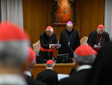 Cardenales abordan los abusos sexuales y las finanzas en la octava Congregación General previa al cónclave