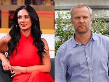 Felipe Kast se refiere por primera vez a su relación con Pamela Díaz: “Estoy muy contento”