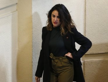 "El susto no se lo doy a nadie": Diputada Morales vivió el terremoto en un ferry mientras cruzaba el Estrecho de Magallanes
