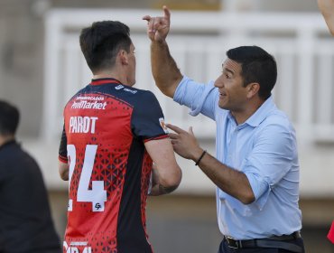 Víctor Rivero saca pecho con el triunfo de Limache sobre Colo-Colo: "Jugamos contra un equipo que se armó para la Libertadores"