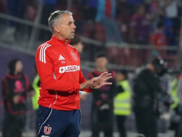 Gustavo Álvarez palpita el partido de la U ante la UC: "Para nosotros todos los clásicos son finales"