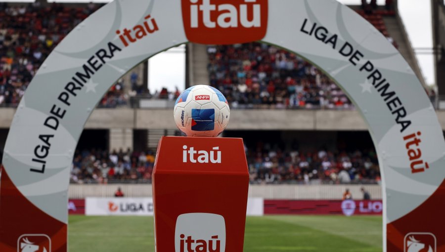Este viernes juega Colo-Colo: revisa la programación de la 10° fecha del Campeonato Nacional 2025