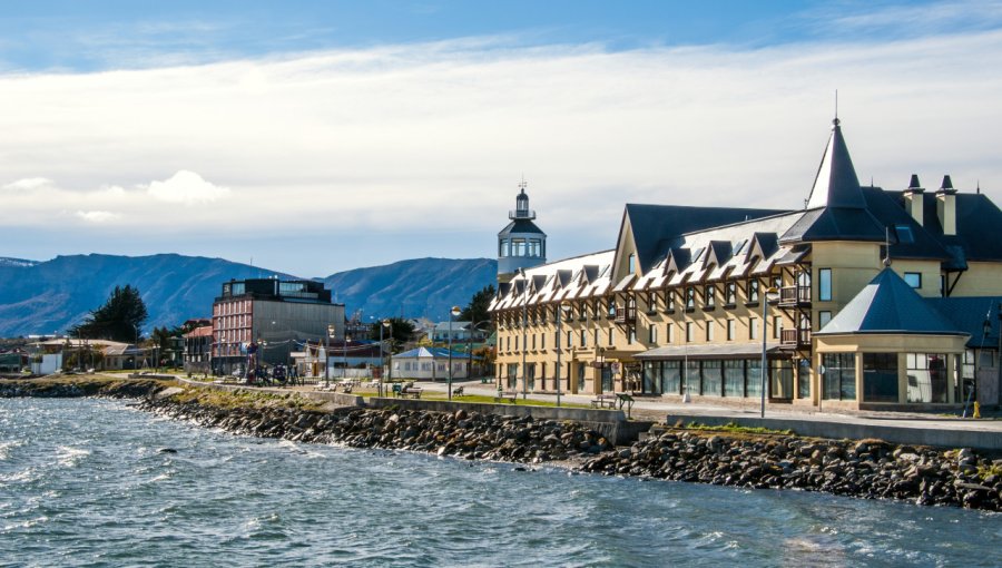 Alcaldesa de Puerto Natales reconoce "impacto" y susto" de la comunidad por alerta de tsunami tras terremoto de magnitud 7,5