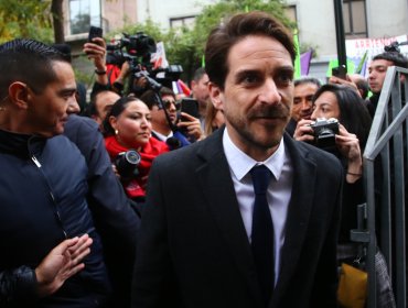Gonzalo Winter se declara un "orgulloso adherente" del Gobierno: "Me entiendo como continuidad"