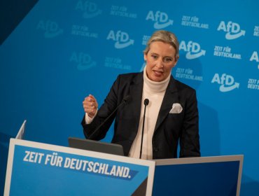 Inteligencia de Alemania clasificó como grupo extremista a AfD, el segundo partido más votado del país