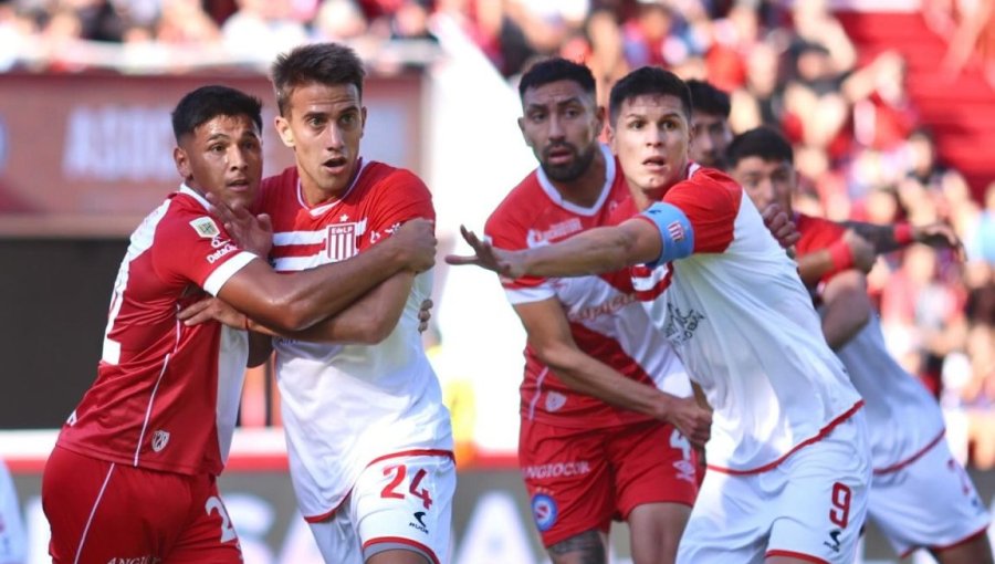 Estudiantes de La Plata recibió una dura goleada antes de enfrentar a la U por Copa Libertadores