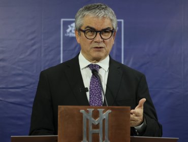Ministro Marcel destaca cifras del Imacec de marzo: "Ratifican que la economía chilena está en una senda de crecimiento"