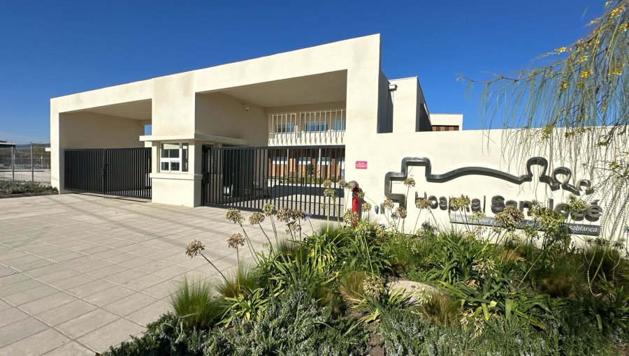 Con avances clave en atención y desafíos por cumplir: Hospital San José de Casablanca celebra su primer año de funcionamiento