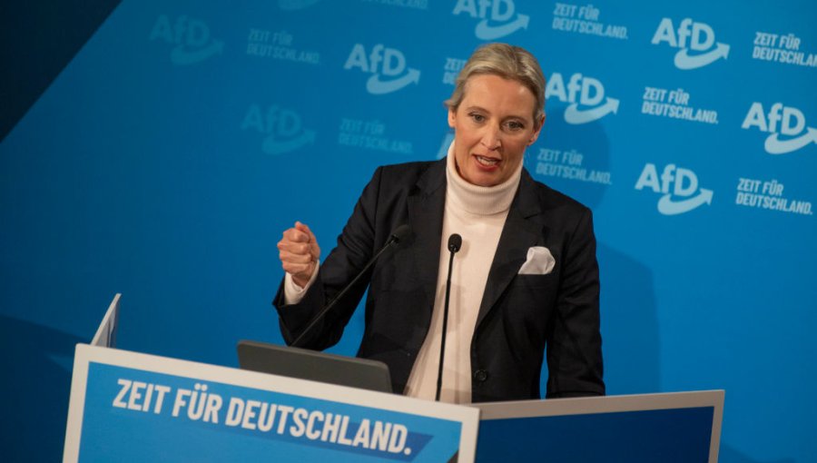 Inteligencia de Alemania clasificó como grupo extremista a AfD, el segundo partido más votado del país
