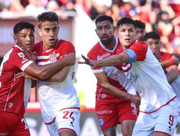 Estudiantes de La Plata recibió una dura goleada antes de enfrentar a la U por Copa Libertadores