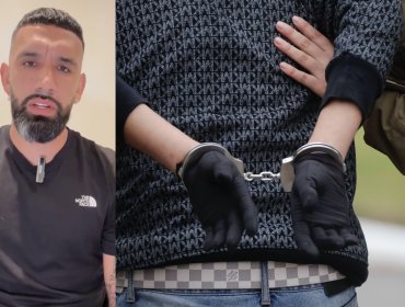 Ronnie Fernández, ex delantero de Wanderers, fue víctima de violento robo en Viña: "La calle Valparaíso es un foco de delincuencia"