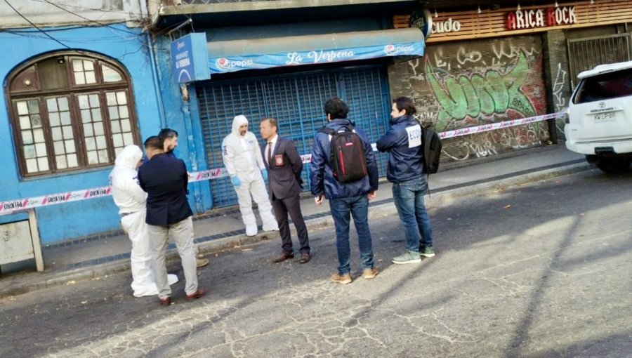Día del Trabajador manchado de sangre: Homicidios en las afueras de locales nocturnos impactan a Viña del Mar y Quillota