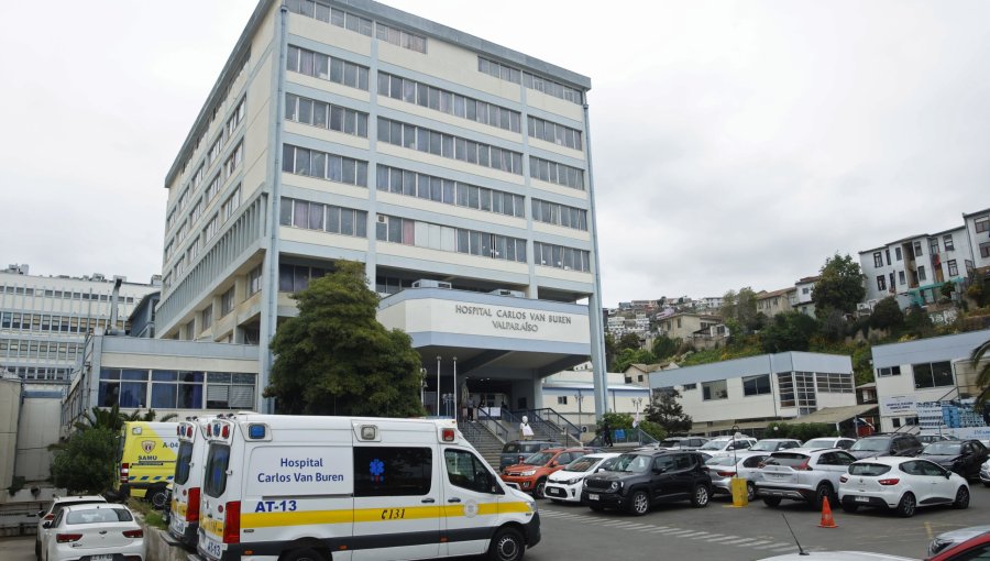 Comisión investigadora por las Listas de Espera se trasladará a Valparaíso para abordar crisis del Hospital Carlos Van Buren